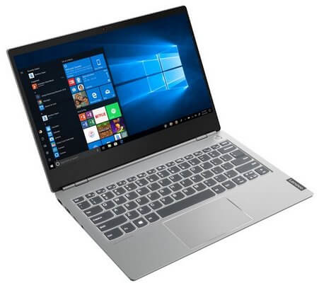Установка Windows 7 на ноутбук Lenovo ThinkBook S13